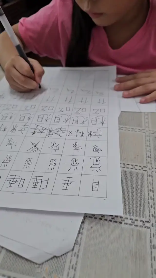 คลิปกิจกรรมในคลาสเรียนภาษาจีน — Chinese Addict