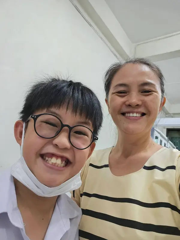 เด็ก ๆ เรียนภาษาจีนกับครูเจ้าของภาษา